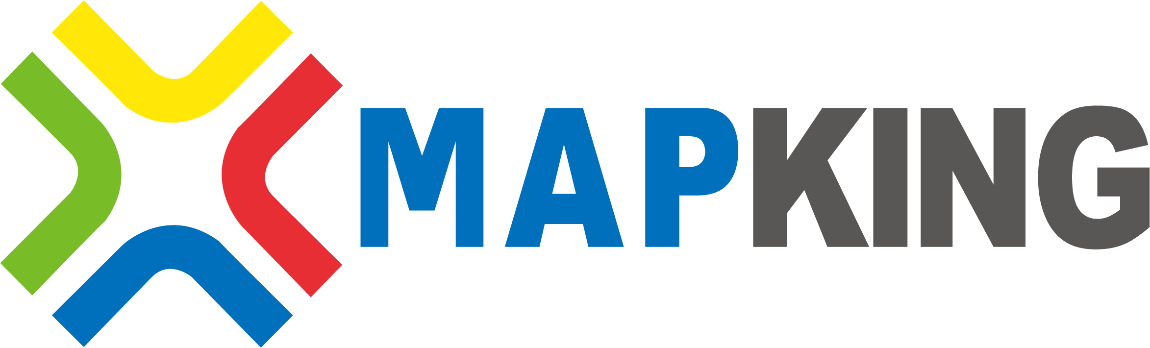 MapKing Logo